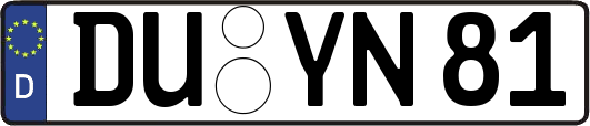 DU-YN81