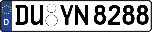 DU-YN8288