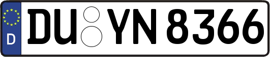 DU-YN8366