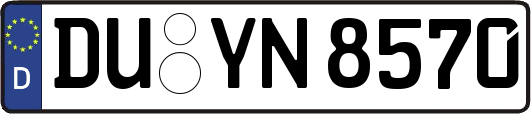 DU-YN8570