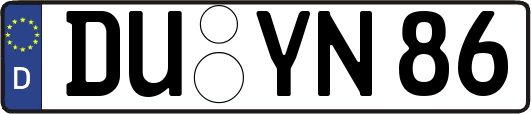 DU-YN86