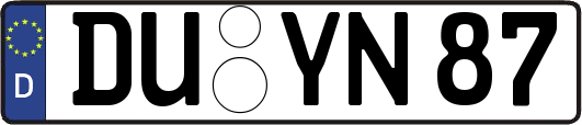DU-YN87