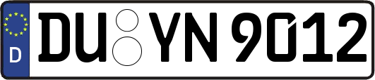 DU-YN9012
