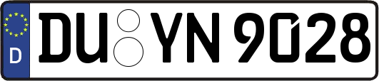 DU-YN9028