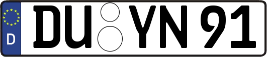 DU-YN91