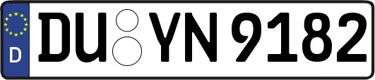 DU-YN9182
