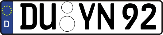 DU-YN92