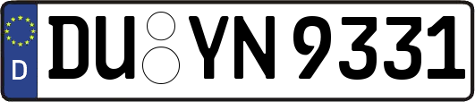 DU-YN9331