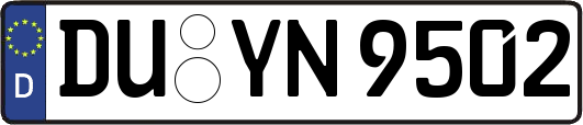 DU-YN9502