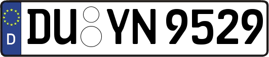 DU-YN9529