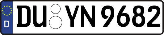 DU-YN9682