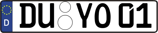 DU-YO01