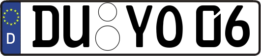 DU-YO06