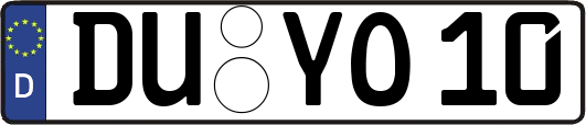 DU-YO10