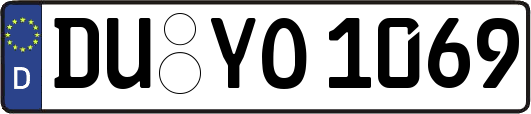 DU-YO1069