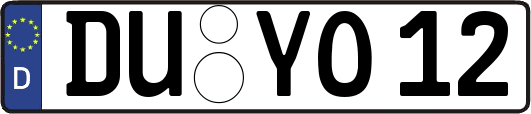 DU-YO12