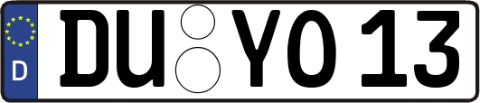 DU-YO13
