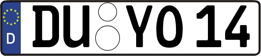 DU-YO14