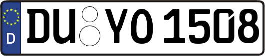 DU-YO1508