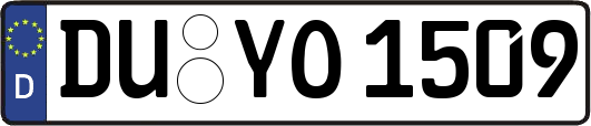 DU-YO1509