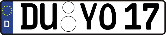 DU-YO17