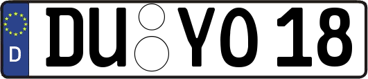 DU-YO18