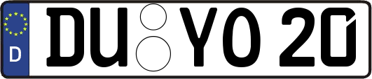 DU-YO20