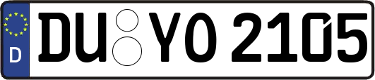 DU-YO2105