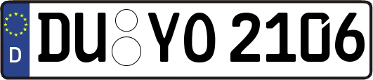 DU-YO2106