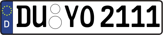 DU-YO2111