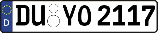 DU-YO2117