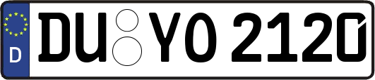 DU-YO2120