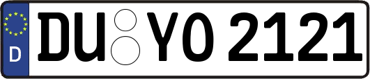 DU-YO2121