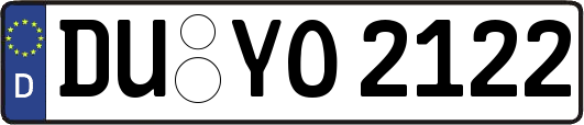 DU-YO2122