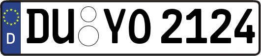 DU-YO2124
