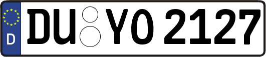 DU-YO2127