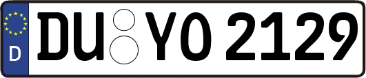 DU-YO2129