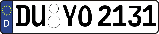 DU-YO2131