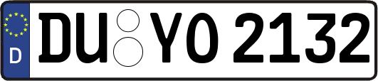 DU-YO2132