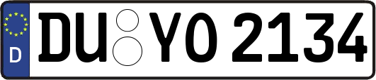 DU-YO2134