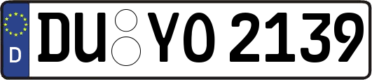 DU-YO2139