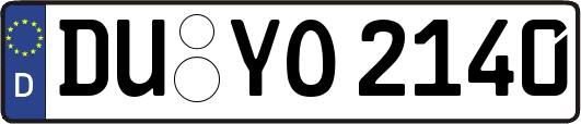 DU-YO2140