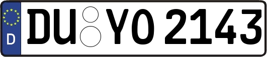 DU-YO2143