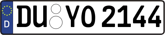 DU-YO2144
