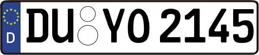 DU-YO2145
