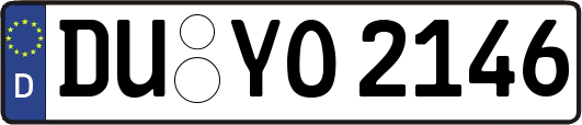 DU-YO2146