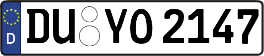DU-YO2147