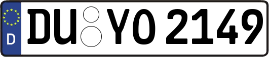 DU-YO2149