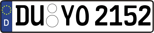 DU-YO2152
