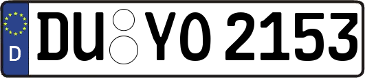 DU-YO2153